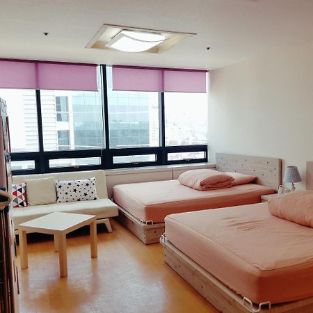 Hongdae Hommy House Daire Seul Dış mekan fotoğraf