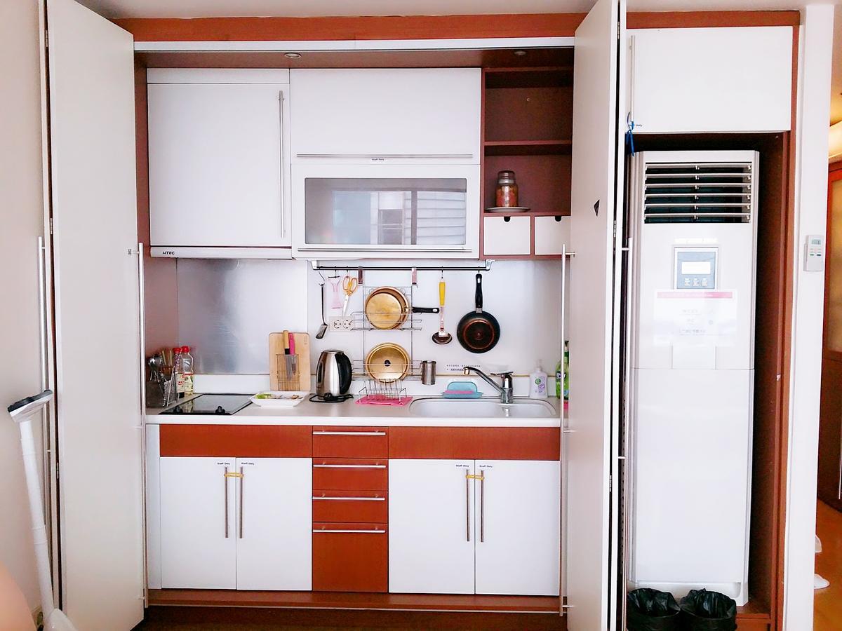Hongdae Hommy House Daire Seul Dış mekan fotoğraf