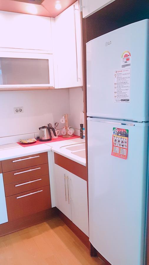 Hongdae Hommy House Daire Seul Dış mekan fotoğraf