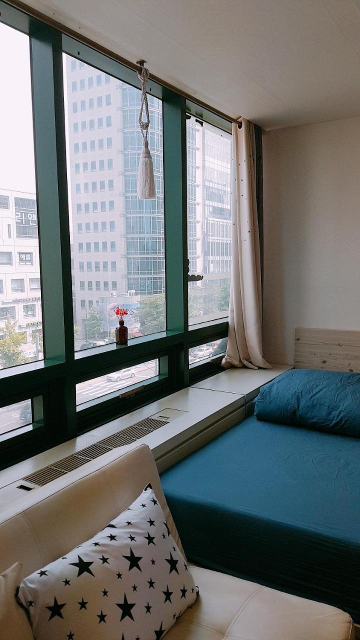 Hongdae Hommy House Daire Seul Dış mekan fotoğraf