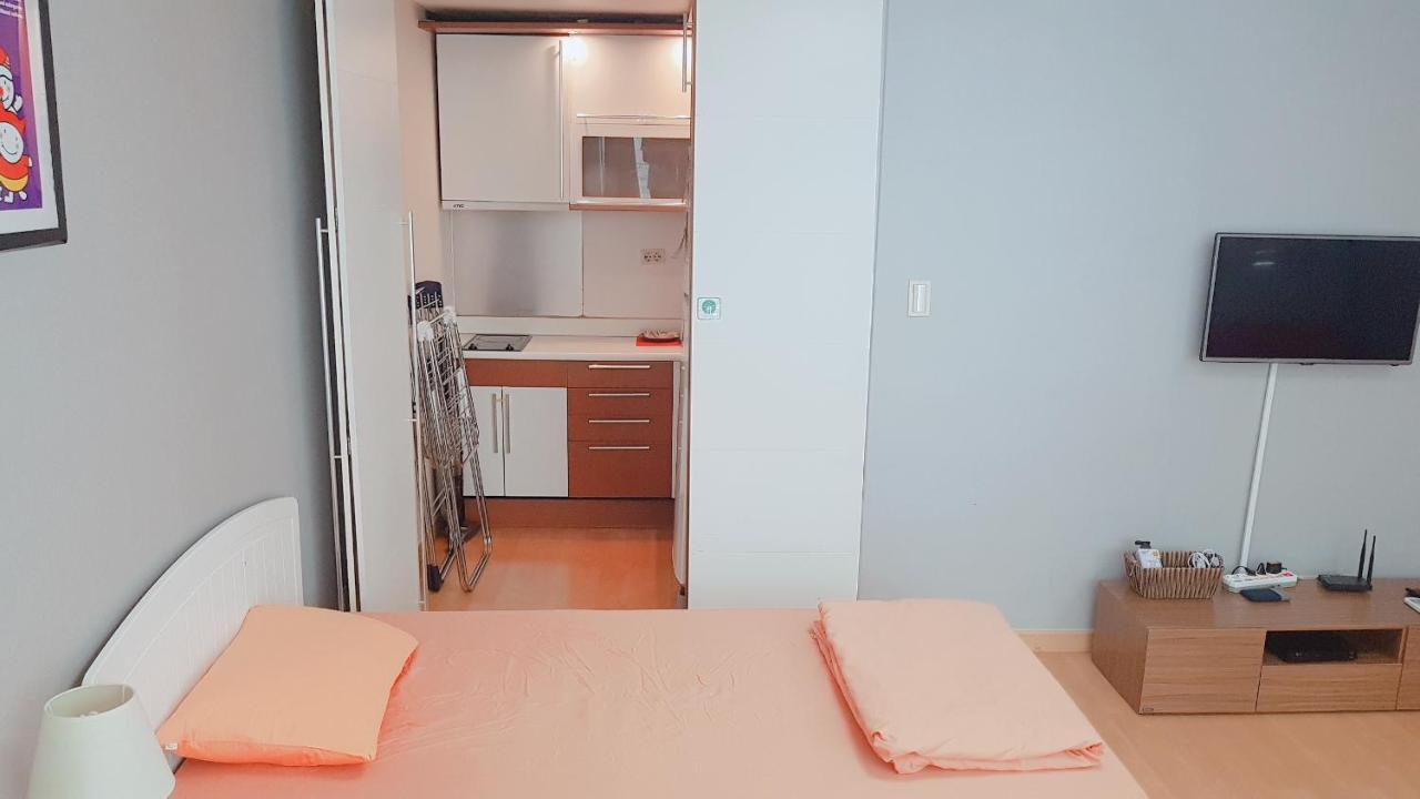 Hongdae Hommy House Daire Seul Dış mekan fotoğraf