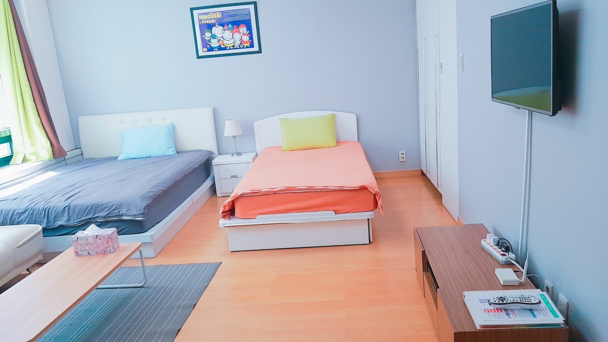 Hongdae Hommy House Daire Seul Dış mekan fotoğraf